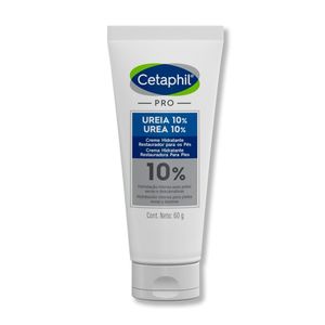 Creme Hidratante Restaurador Para Os Pés Cetaphil Pro Ureia 10% 60g