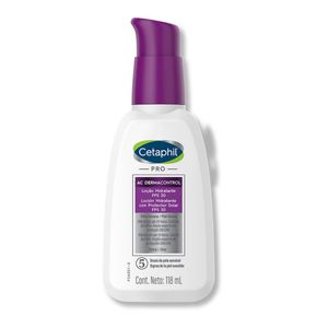 Loção Hidratante Facial Cetaphil Pro AC Dermacontrol Pele Oleosa Fps30 118ml