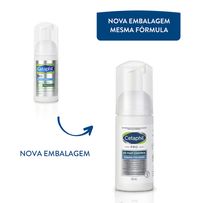 Espuma Hidratante Hipoalergênica Cetaphil Pro Ad Fast Control 100ml