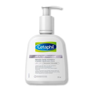 Sabonete Líquido Cetaphil Antisséptico Mãos Healthy Hygiene 237ml