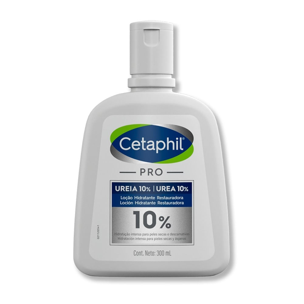 Loção Hidratante Cetaphil Pro Ureia 10% 300ml