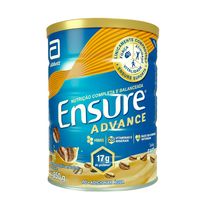 Suplemento Nutricional Ensure Advance Café 850g