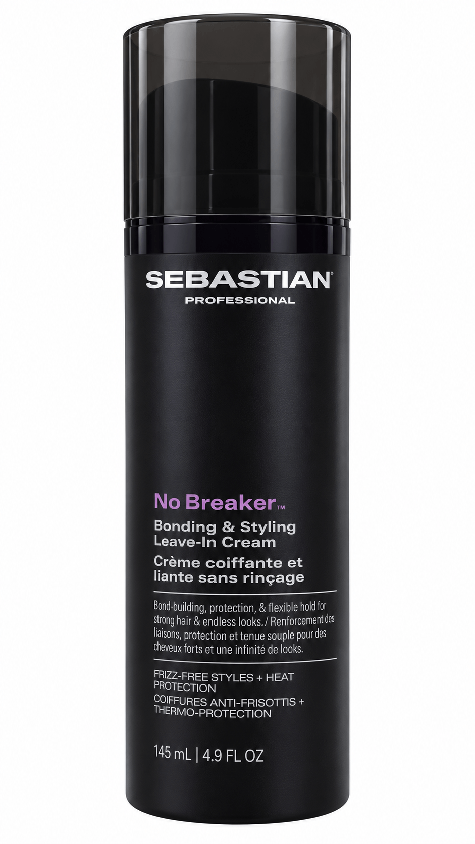 Sebastian Professional No.Breaker Creme Leave-In de Reparação e Styling - Leave-In 145ml