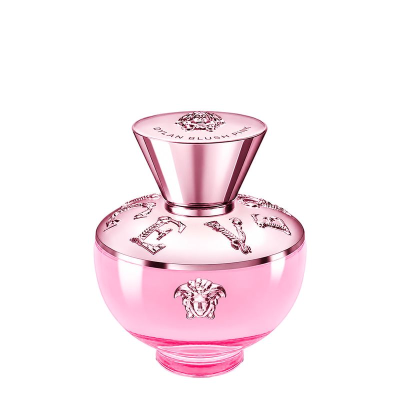 Versace Dylan Blush Pink Pour Femme Eau de Parfum - Perfume Feminino 30ml