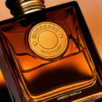 Burberry Goddess Amber Vanilla Eau de Parfum Intense - Perfume Feminino 30ml