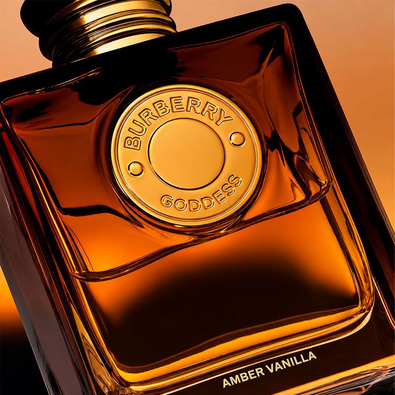 Burberry Goddess Amber Vanilla Eau de Parfum Intense - Perfume Feminino 30ml