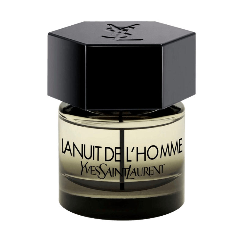 Yves Saint Laurent La Nuit de L'Homme Eau de Toilette - Perfume Masculino 60ml