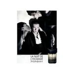 Yves Saint Laurent La Nuit de L'Homme Eau de Toilette - Perfume Masculino 60ml