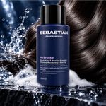 Sebastian Professional NoBreaker - Shampoo Nutritivo e Reconstrutor 280ml