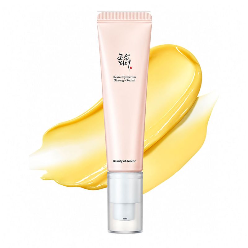 Beauty Of Joseon Revive Ginseng + Retinal - Sérum para Olhos 30ml