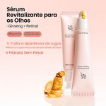 Beauty Of Joseon Revive Ginseng + Retinal - Sérum para Olhos 30ml