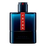 Kit Prada Luna Rossa Ocean Masculino - Eau de Toilette 100ml + 2 Miniaturas 10ml