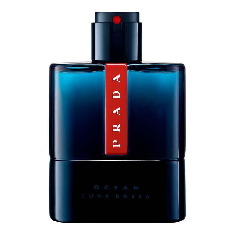 Kit Prada Luna Rossa Ocean Masculino - Eau de Toilette 100ml + 2 Miniaturas 10ml