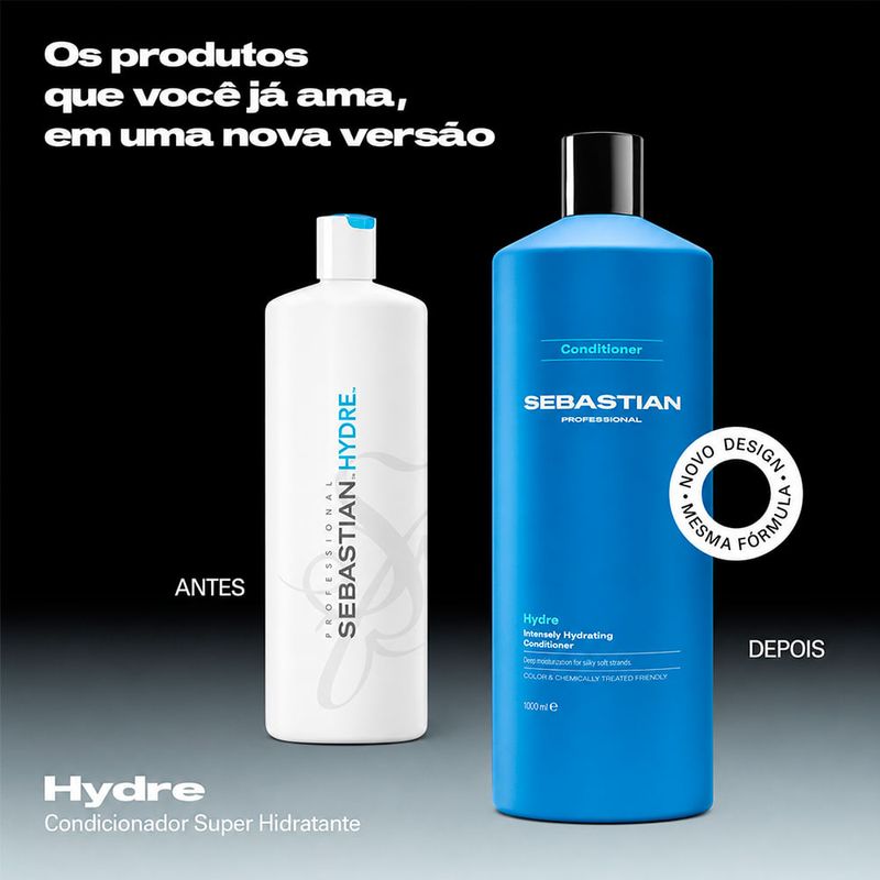 Sebastian Hydre Intensely Hydrating - Condicionador 1000ml