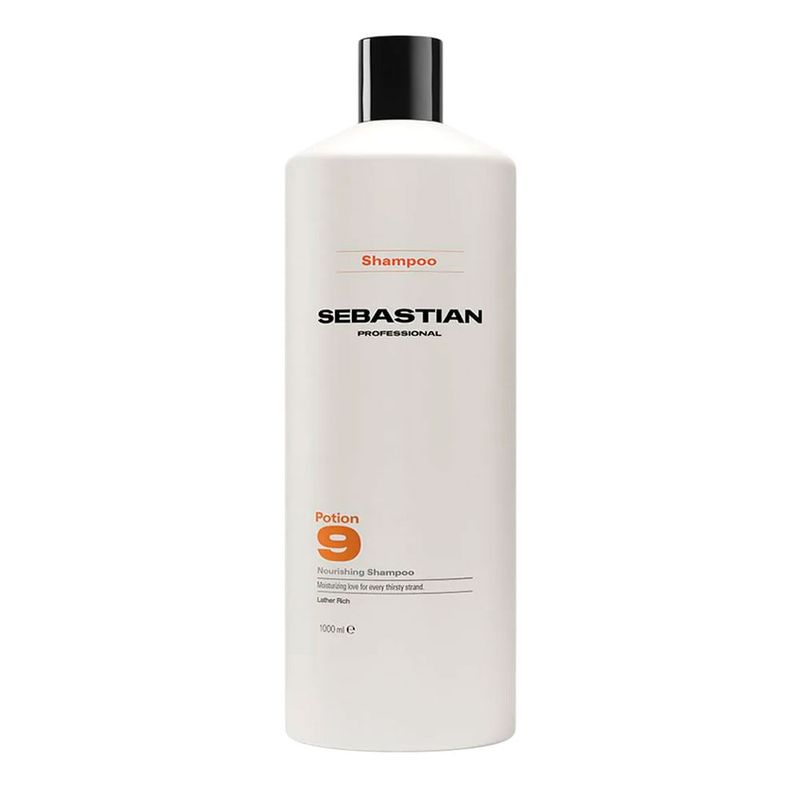 Sebastian Professional Potion 9 - Shampoo 1000ml