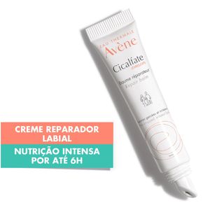 Hidratante Labial Intensivo Avène Cicalfate 10ml