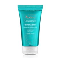 Gel de Limpeza Profunda Avène Cleanance Pele Oleosa E Sensível 150g