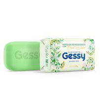 Sabonete Em Barra Gessy Frescor Revigorante Com Erva Doce 80g
