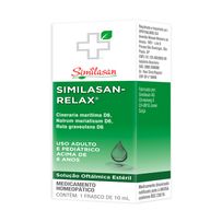 Similasan - Relax Similasan Solução Oftálmica Colírio 10ml