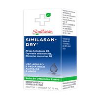 Similasan - Dry Similasan Solução Oftálmica Colírio 10ml
