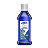Leite De Magnésia V.Help 100g