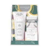 Kit Giovanna Baby Blanc Vanilla Loção Hidratante 200ml + Deo Colônia Desodorante 20ml + Sabonete em Barra 90g