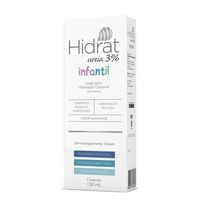 Loção Hidratante Corporal Hidrat Ureia 3% Infantil 150ml