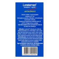 Loratamed 1mg/ml Cimed Solução Oral 100ml
