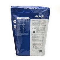 Suplemento Alimentar Max Titanium 100% Whey Sabor Baunilha Refil 900g