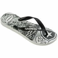 Sandálias Havaianas Times Botafogo 37/38