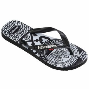 Sandálias Havaianas Times Vasco 39/40