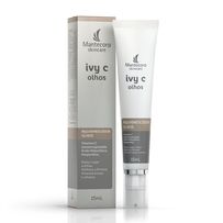 Creme Rejuvenescedor Mantecorp Ivy C Olhos 15g