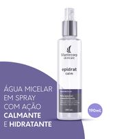 Água Micelar Mantercorp Epidrat Calm 190ml