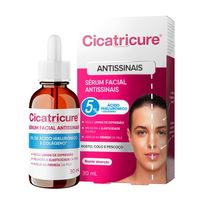 Sérum Facial Antissinais Cicatricure 30ml