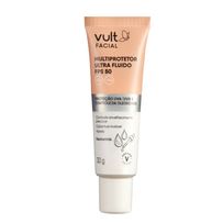 Multiprotetor Facial Vult Ultra Fluido Cuidados Fps50 30g