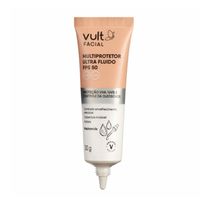 Multiprotetor Facial Vult Ultra Fluido Cuidados Fps50 30g