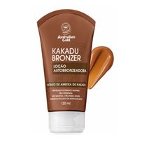 Loção Autobronzeadora Australian Gold Kakadu Bronzer 120ml