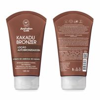 Loção Autobronzeadora Australian Gold Kakadu Bronzer 120ml