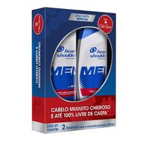 Shampoo Head & Shoulders Men Old Spice Anticaspa 2 Unidades De 200ml Cada