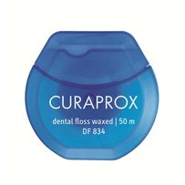 Fio Dental Curaprox Encerado 50m