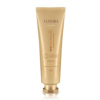 Hidratante Para Mãos Eudora La Piel Biocolágeno Âmbar Dourado Fps15 50g