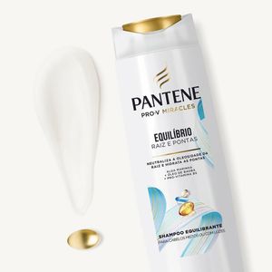 Shampoo Pantene Equilíbrio Raiz e Pontas 175ml