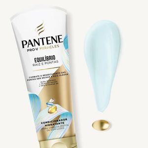 Condicionador Pantene Equilíbrio Raiz E Pontas 150ml