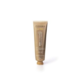 Hidratante Para Mãos Eudora La piel Biocolágeno Cristais do Himalaia Fps15 50g