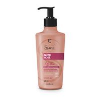 Condicionador Siàge Nutri Rosé 400ml