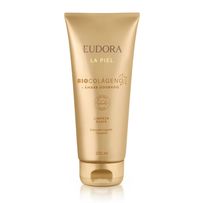 Sabonete Líquido Corporal Eudora La Piel Biocolágeno Âmbar Dourado 200ml