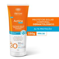 Protetor Solar Corporal Darrow Actine Fresh Fps30 150g
