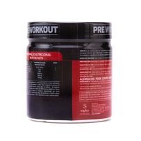 Suplemento Alimentar Max Titanium Pre Workout Hórus Sabor Frutas Vermelhas 150g