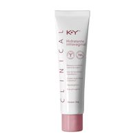 Gel Clinical K-y Hidratante Intravaginal 30g Com 10 Aplicadores