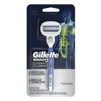 Aparelho de Depilar Gillette Mach3 Corpo 1 Unidade
